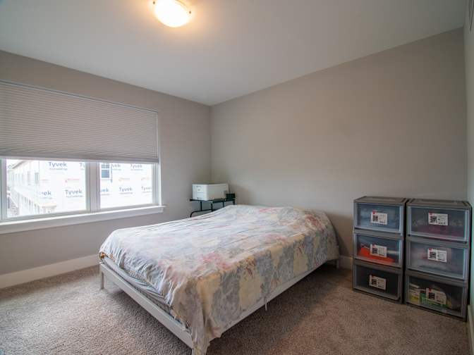 Lori Anderson's room