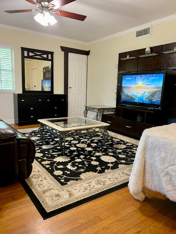 Lemerl's room