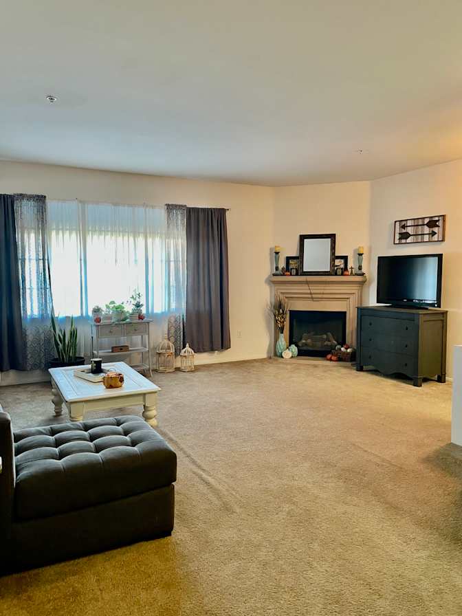 Heather's room