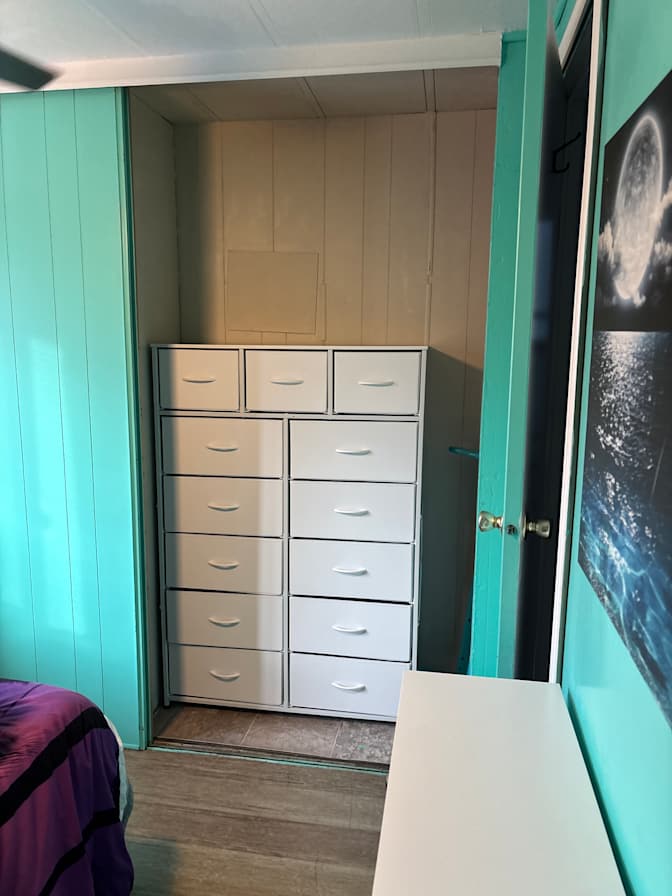 Lori's room