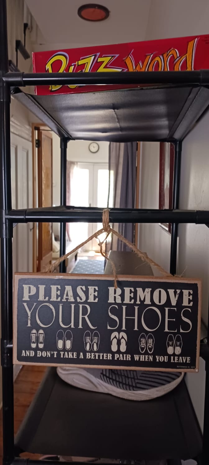 L's room