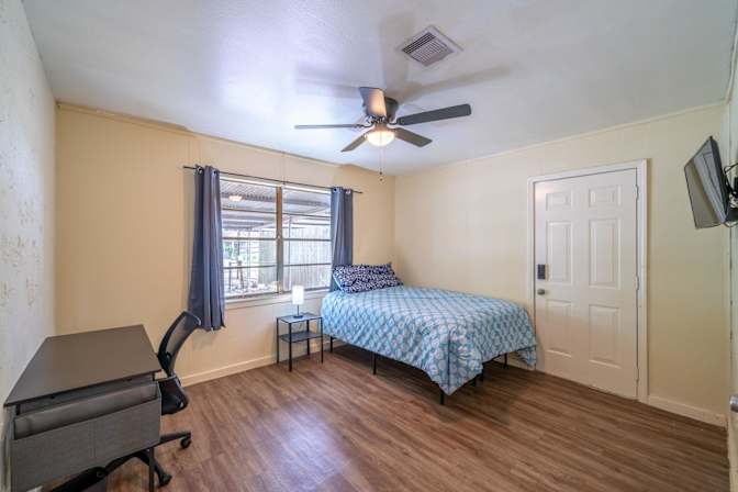 PadSplit's room