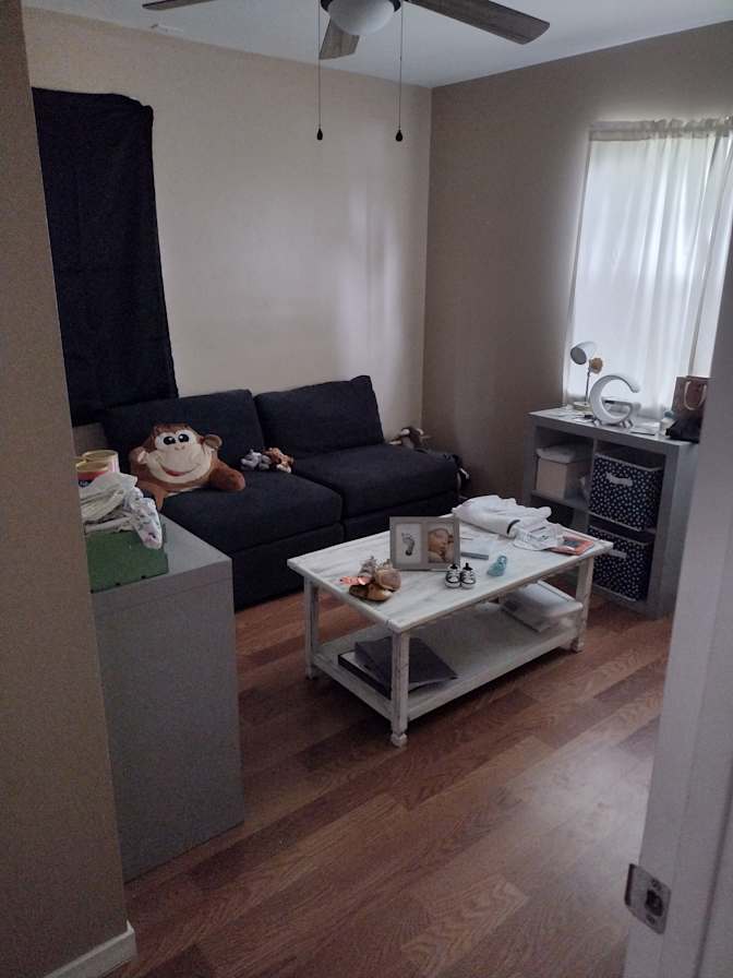 Melissa's room