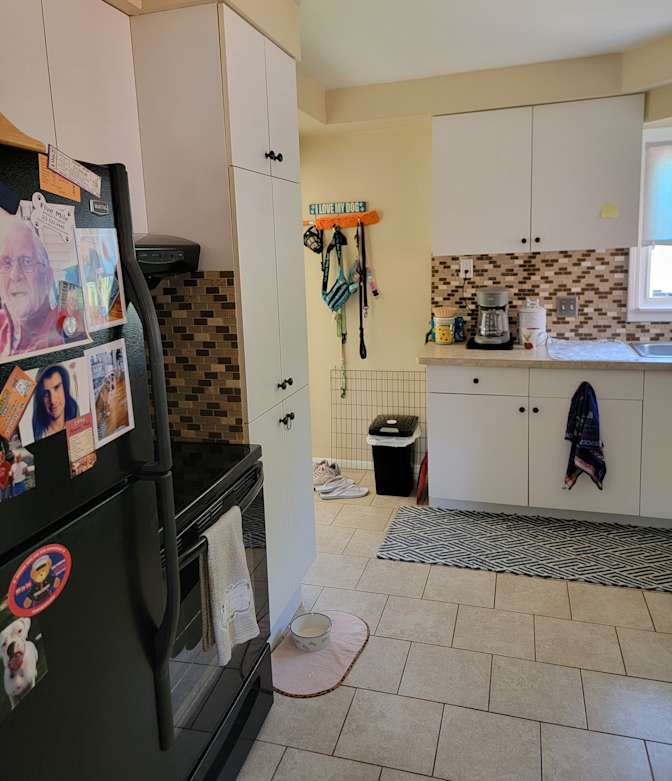 Georgina Samczyk's room