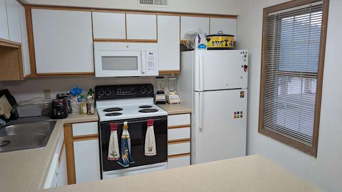 James's room