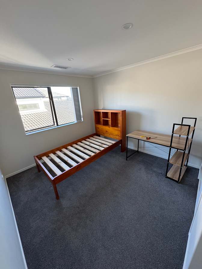 Kinns's room