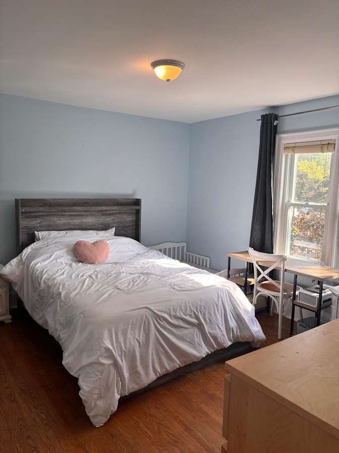 Edward's room