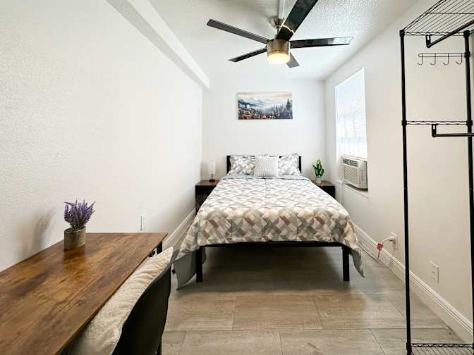 PadSplit's room
