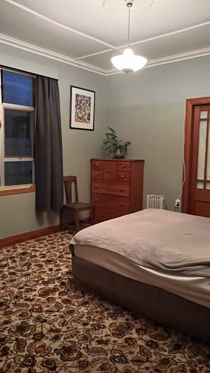 Abraham's room