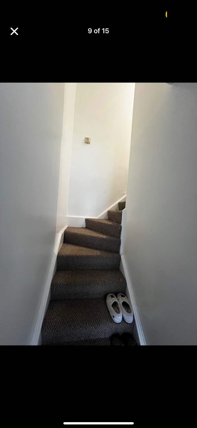 Dwayne Fernandes's room