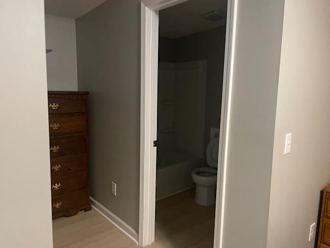 Anita's room