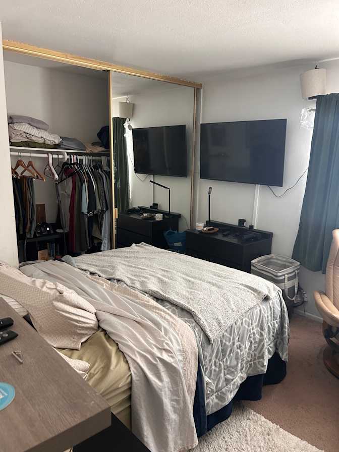 Alexander's room