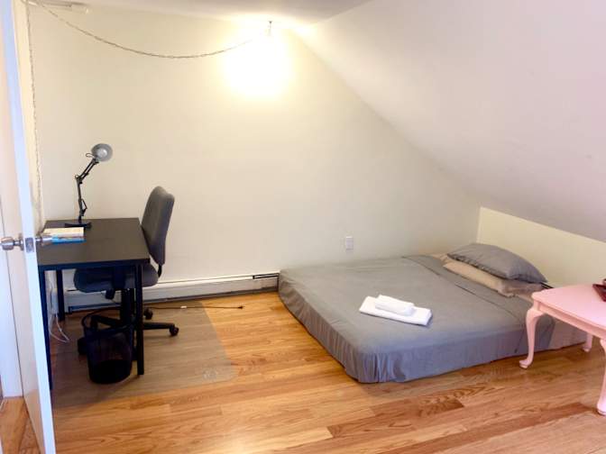Joy's room