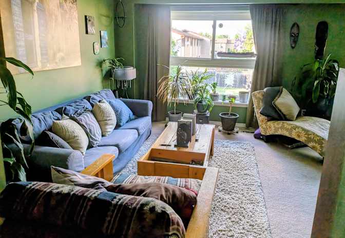 Corrina Leblond's room