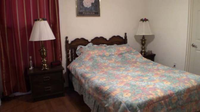 Margaret's room