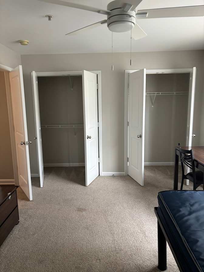 Carl's room