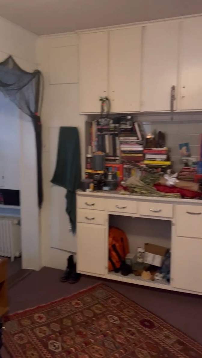 Connor's room