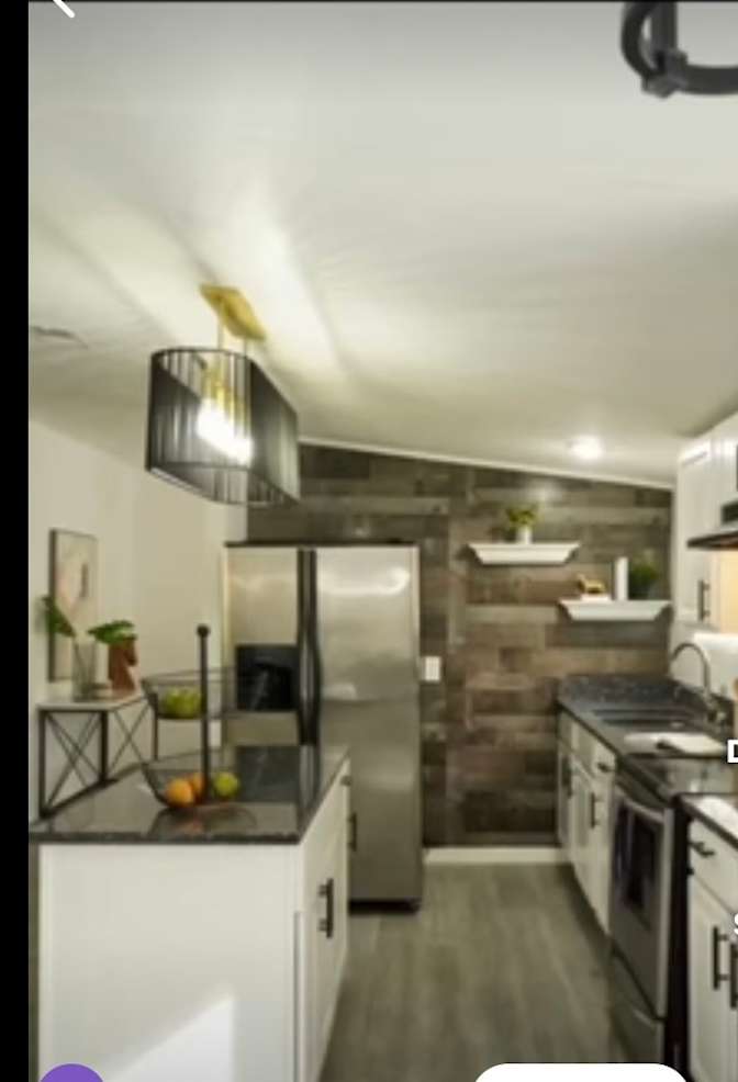 Modern efficiencies's room