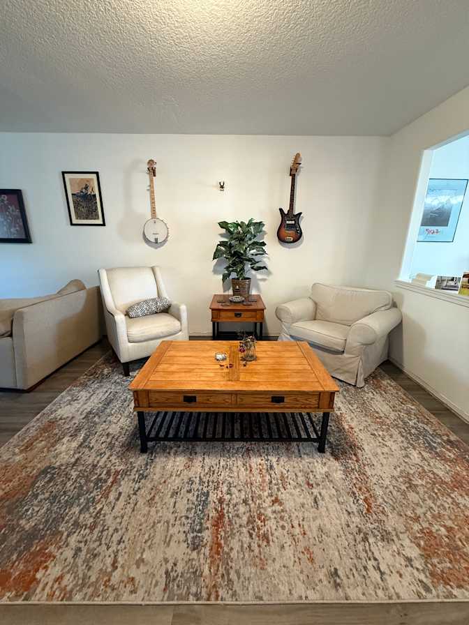 Daniel's room