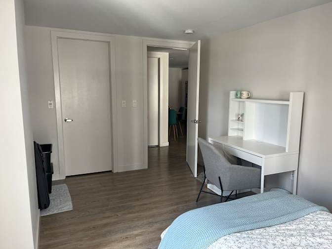 Anna's room