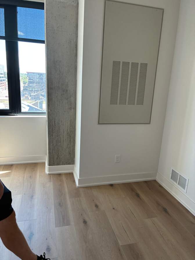 Amber's room