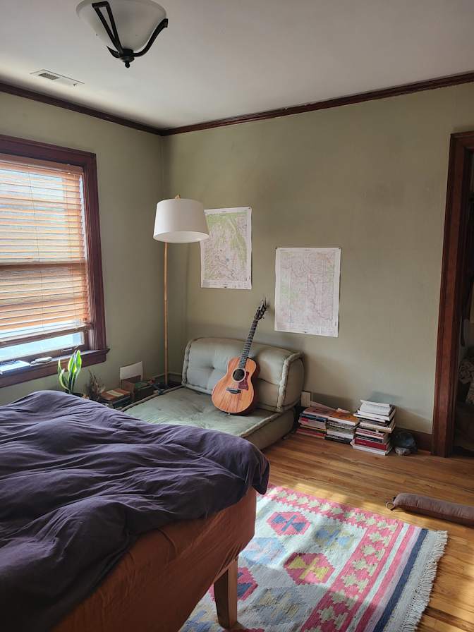Sherra's room