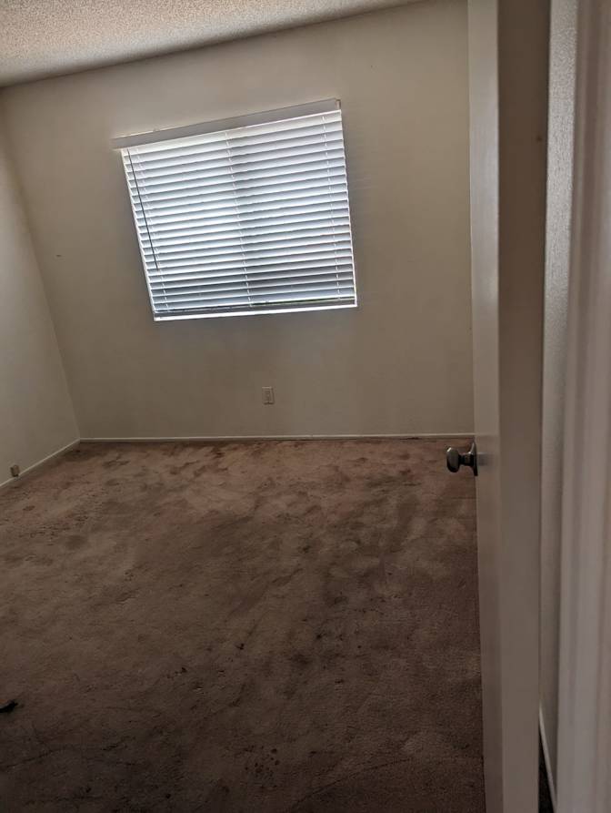Hector's room