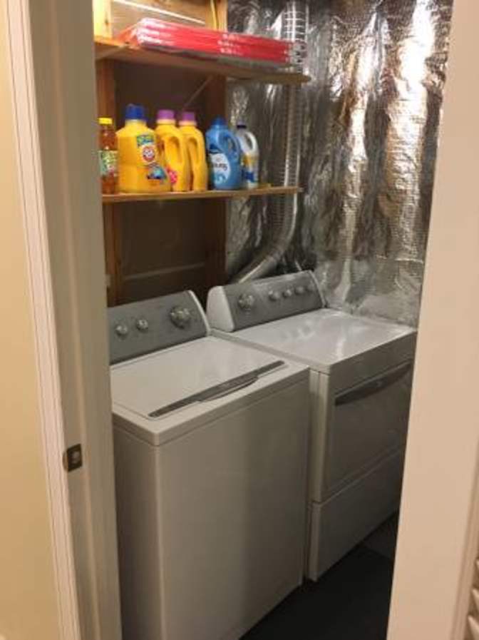 Omer's room