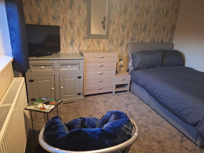 Jackie's room