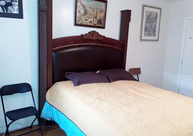Jason Bryan, Realtor's room