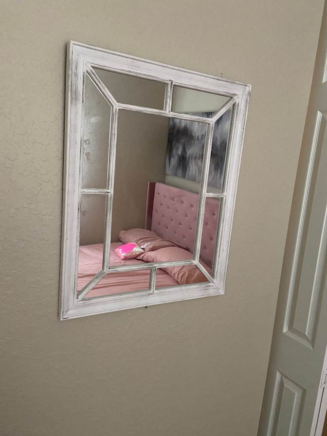 Jinny's room