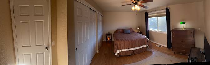 Ben's room