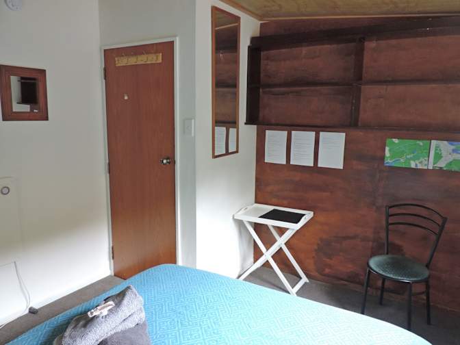 Mary Jane Walker's room