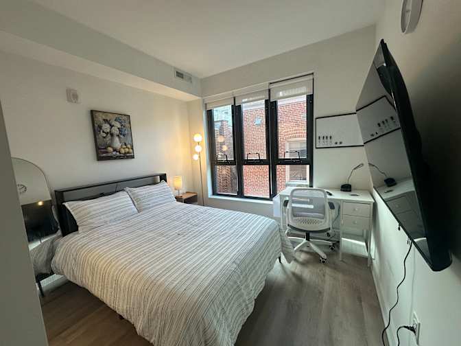 Tim's room