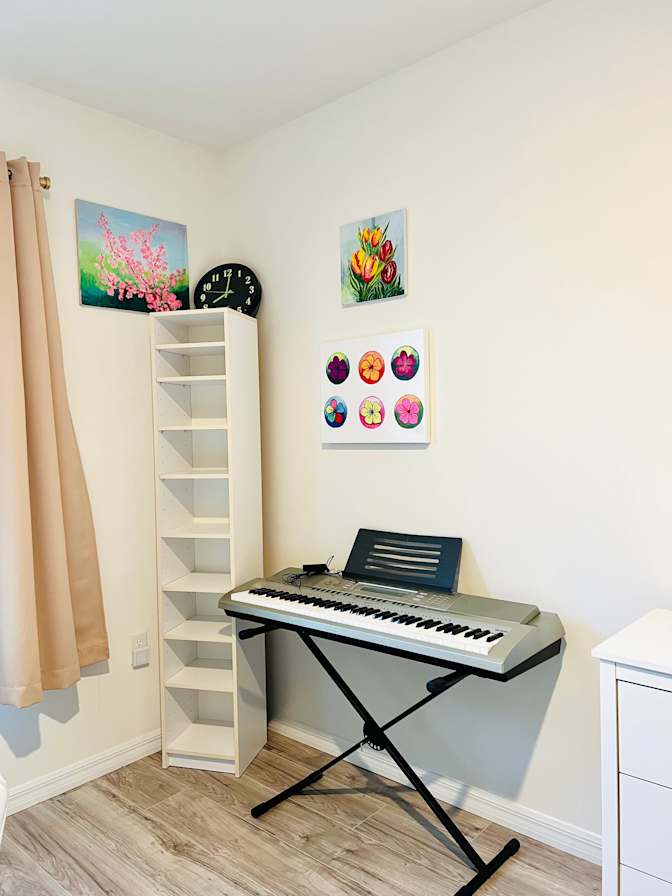 Christine's room