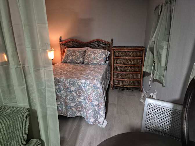 April's room