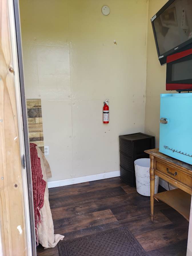 Christopher's room