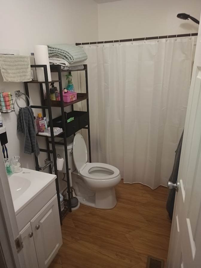 Larry's room