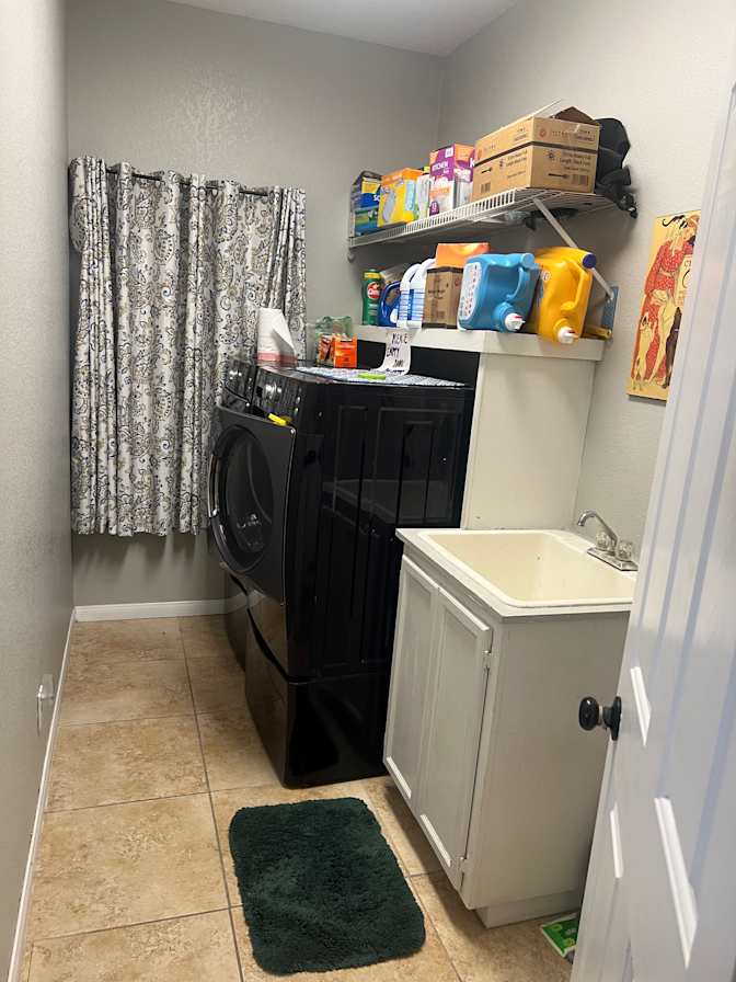 Timmie Pickard's room