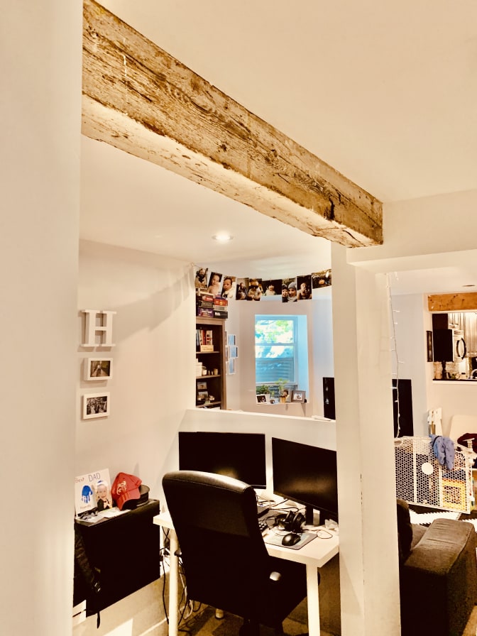 Rodney Property Manager's room