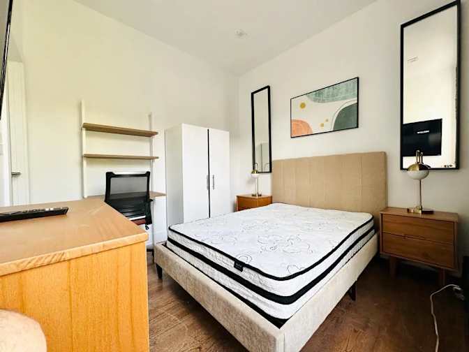 Eugene's room