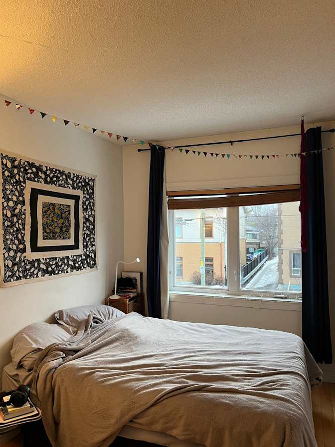 Andy's room