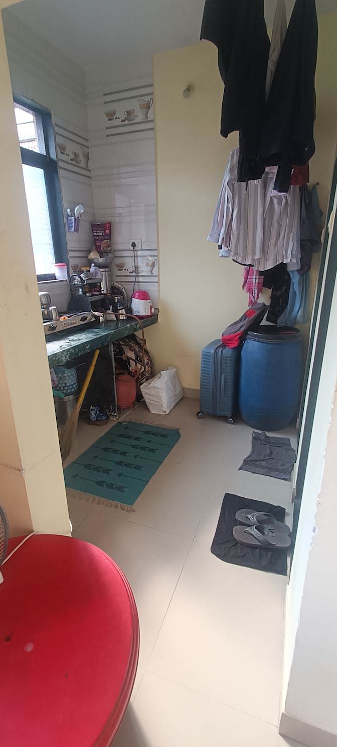 Deepak's room