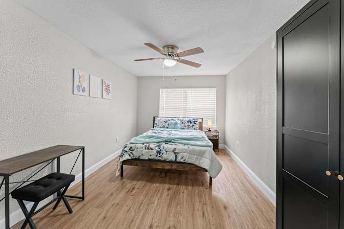 PadSplit's room