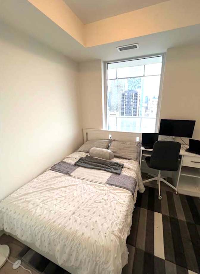 John's room