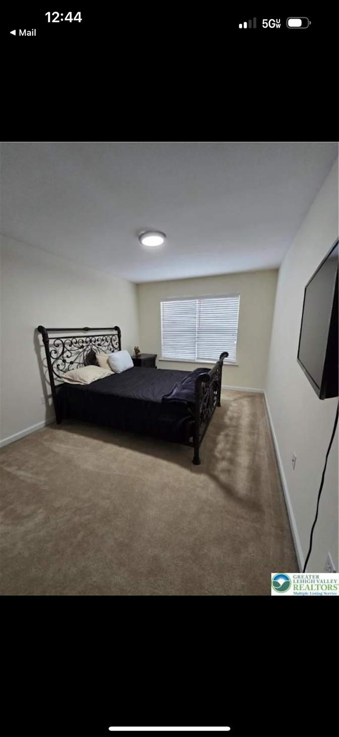 Chris's room
