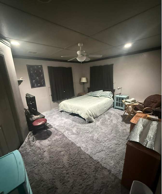 Bear's room