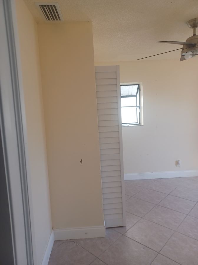 Missy Thompson's room