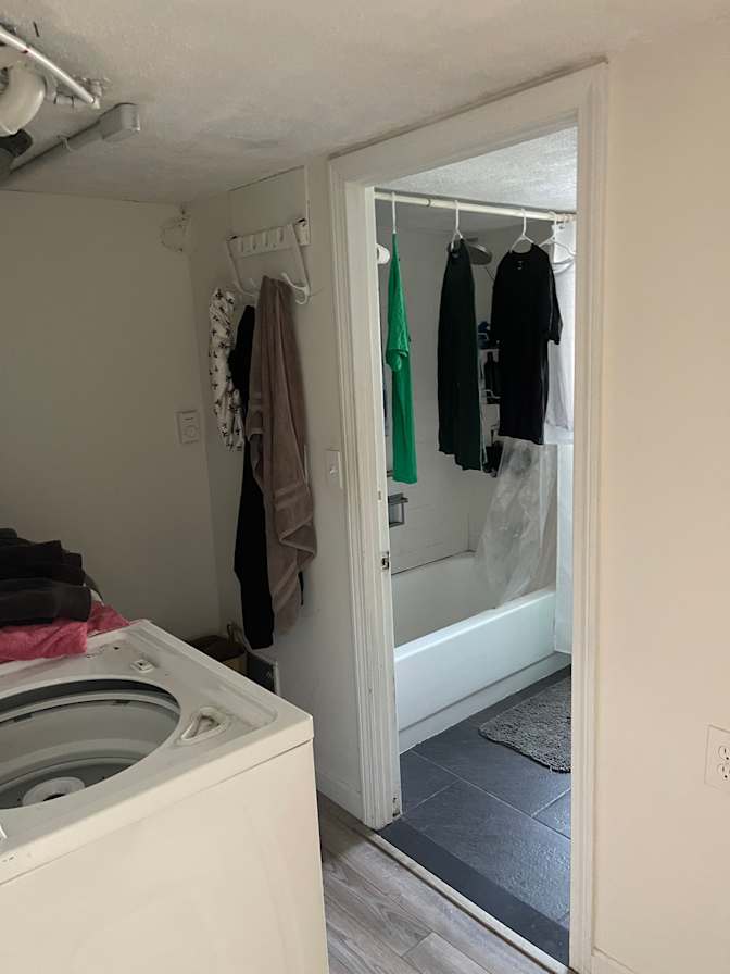 Jake's room