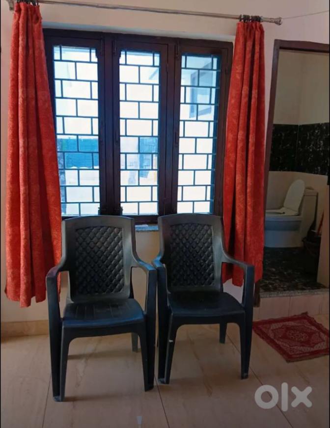 Om Chauhan's room
